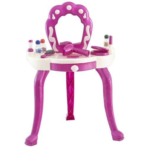 фото Игровой набор "столик для макияжа", 15 предметов orion toys