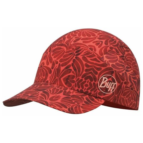 фото Кепка buff pack trek cap calyx размер one size, grenadine