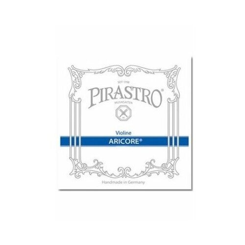 фото Струны для скрипки pirastro 416021 aricore violin