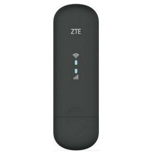 фото Zte mf79u — мобильный роутер 4g+ / wi- fi, чёрный