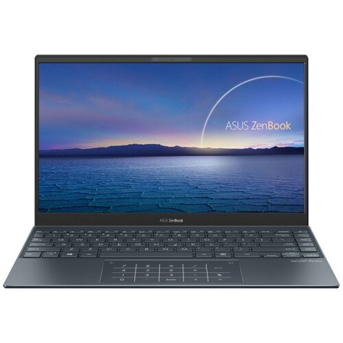 фото Ноутбук asus zenbook 13 ux325ea-kg230w 90nb0sl1-m11180 intel core i5 1135g7, 2.4 ghz - 4.2 ghz, 8192 mb, 13.3" full hd 1920x1080, 512 gb ssd, dvd нет, intel iris xe graphics, windows 11 home, серый