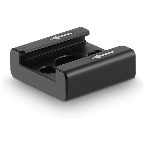 фото Адаптер smallrig 1241 холодный башмак – винт 1/4" + 2х m2.5
