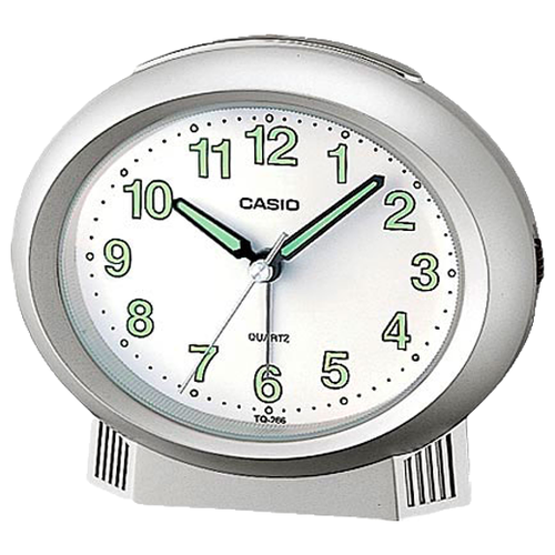 фото Часы-будильник casio tq-266-8ef