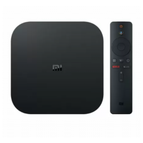 фото Xiaomi тв-приставка xiaomi mi box s