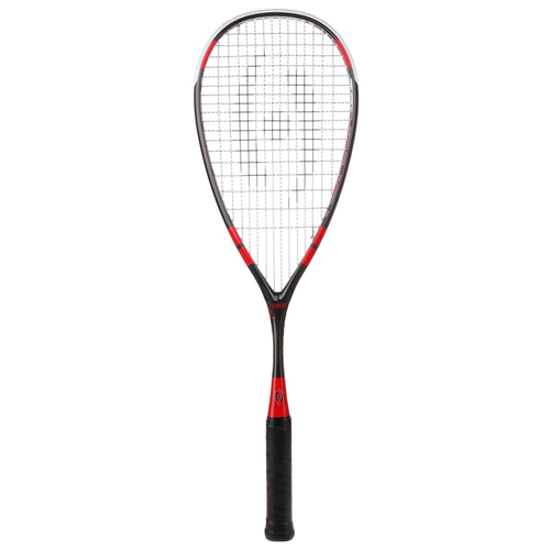 фото Ракетка для сквоша harrow reflex tarek momen signature (red/black)