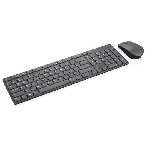 фото Набор lenovo professional ultraslim wireless combo 4x30t25796