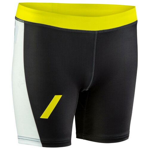 фото Тайтсы беговые bjorn daehlie intense 5&quot; wmn grey (us:l)