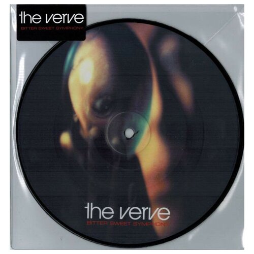 The Verve: Bitter Sweet Symphony (Picture Disc) declan mckenna declan mckenna zeros picture disc