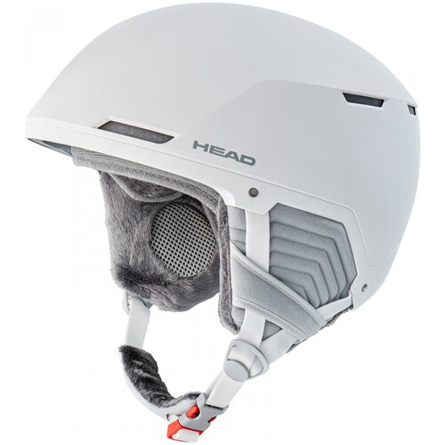 фото Шлем защитный head compact pro w 2021/2022, р. m/l (56 - 59 см), white