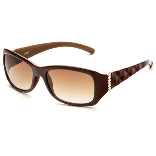 фото Солнцезащитные очки spg градиент as037 коричнево-бежевый