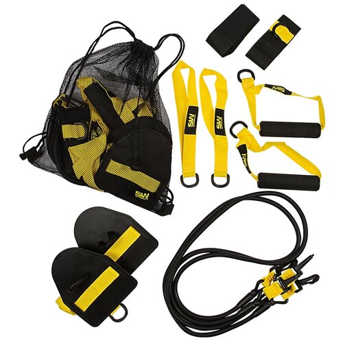 фото Тренажер/набор для сухого плавания swimroom dry swimming kit, нагрузка до 5.5кг