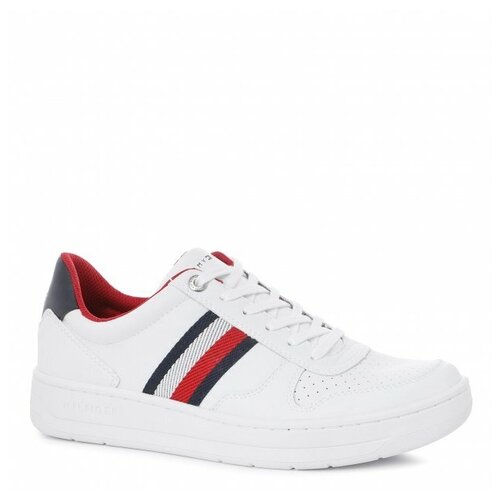 фото Кроссовки tommy hilfiger fm0fm02993 белый, размер 44