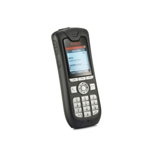 фото Телефон avaya h100 ser wired anlg handset brand