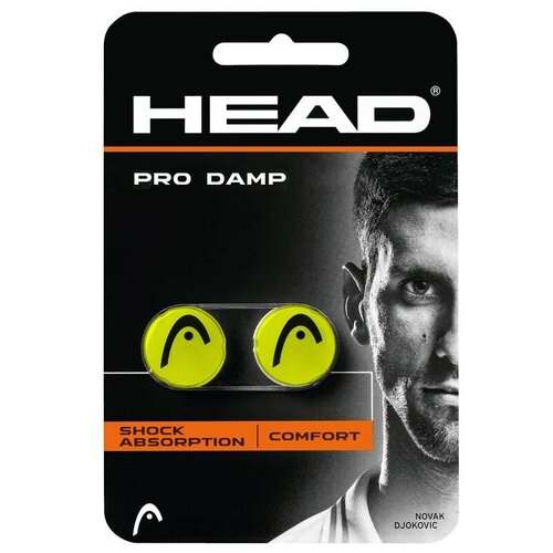 фото Виброгаситель head pro damp (желтый)