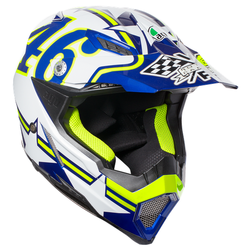 фото Шлем agv ax-8 evo top ranch xxl