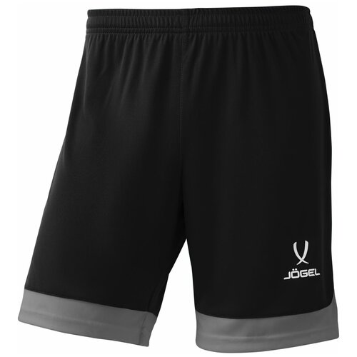 фото Шорты игровые division performdry union shorts, черныйсерыйбелый, р.xs jogel