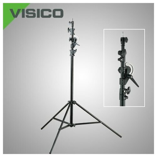 Фото - Студийный журавль Visico LS-8010 стойка для света visico ls 8008k 247 см