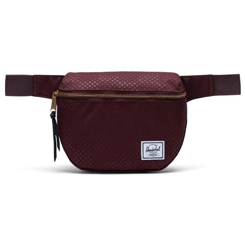 фото Herschel supply co сумка поясная herschel red fifteen cb000041485