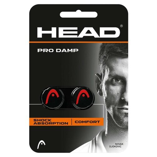 фото Виброгаситель head pro damp, арт.285515-bk