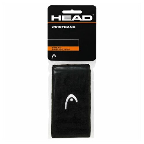 фото Напульсник head wristband 5 long x2 dark gray 285065