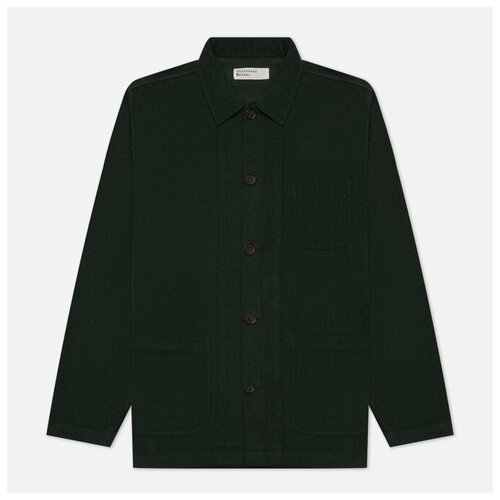 фото Мужская рубашка universal works bakers overshirt fine cord