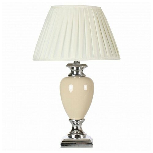 фото Настольная лампа декоративная arte lamp cosy a5199lt-1wh