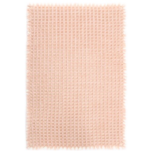 фото Коврик для ванной fixsen soft, розовый, 1-ый (40х60 см), fx-4001b