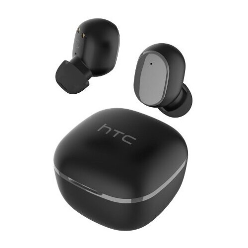 фото Беспроводные наушники htc true wireless earbuds 2 черный