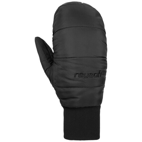 фото Варежки горнолыжные reusch stratos stormbloxx mitten black (inch (дюйм):9)