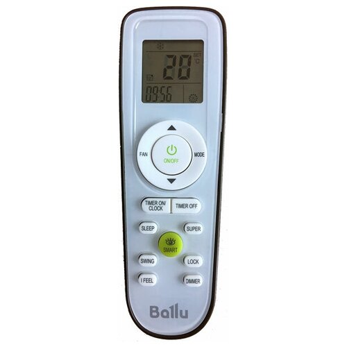 фото Пульт для кондиционера ballu bphs-12h (мобильный кондиционер)
