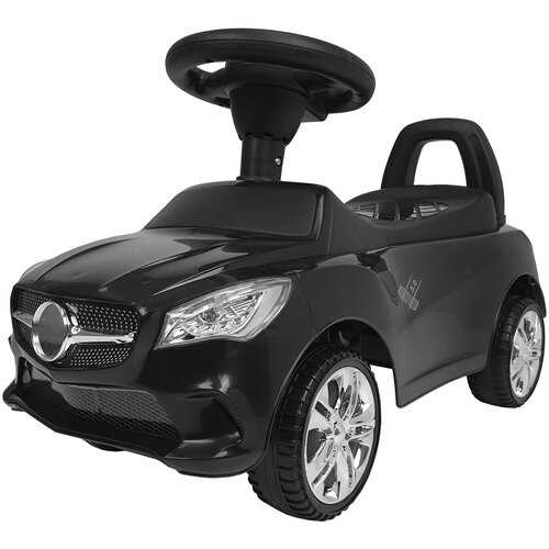 фото Каталка-толокар rivertoys mercedes (jy-z01c), черный