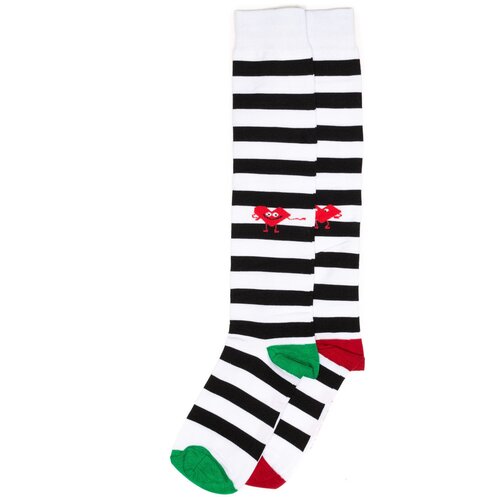 фото St.friday socks - гольфы в чёрную полоску 34-37 st. friday
