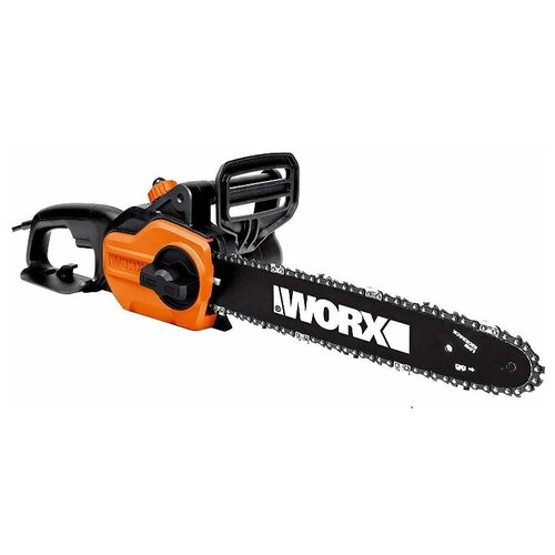 фото Электрическая пила worx wg305e 1100 вт