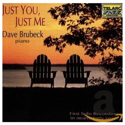 Dave Brubeck - Just You, Just Me (Solo)