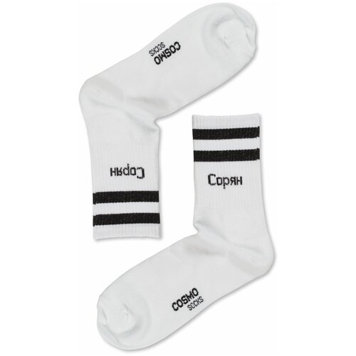фото Носки cosmosocks n32 "сорян"