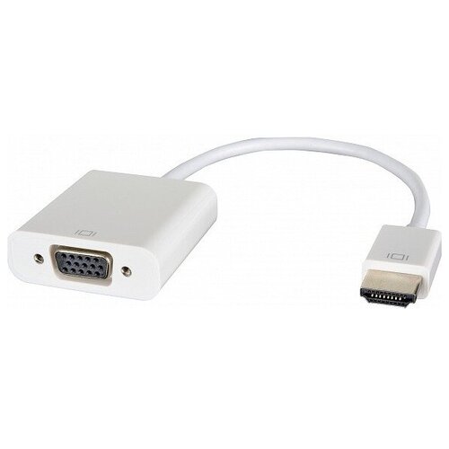 фото Переходник hdmi вилка на vga розетка активный kramer adc-hm/gf