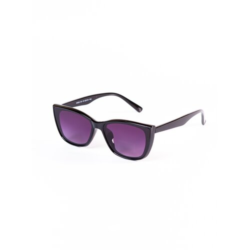 фото Солнцезащитные очки женские / оправа кошачий глаз / стильные очки / ультрафиолетовый фильтр / uv400 / чехол в подарок/модный аксессуар/ 230322253 ezstore