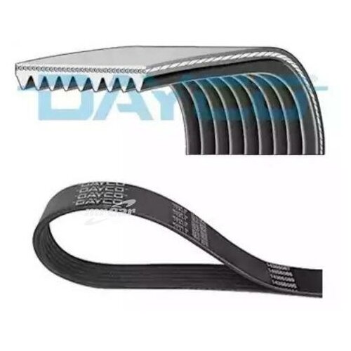 фото Dayco 9pk2835hd ремень поликлиновой