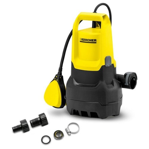 фото Дренажный насос sp 1 dirt connector set karcher