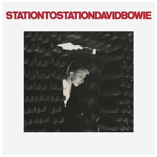Фото - David Bowie – Station To Station (LP) david bowie welcome to the blackout [vinyl]