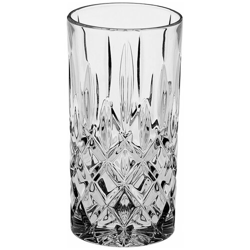 фото Набор из 2-х стаканов для воды sheffield crystal bohemia