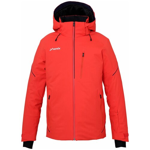 фото Куртка мужская phenix cutlass jacket (20/21) flow red