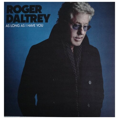 Roger Daltrey - As Long As I Have You (Blue VInyl)