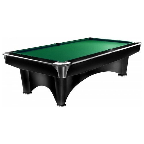 фото Бильярдный стол для пула weekend billiard company dynamic iii 9 ф черный