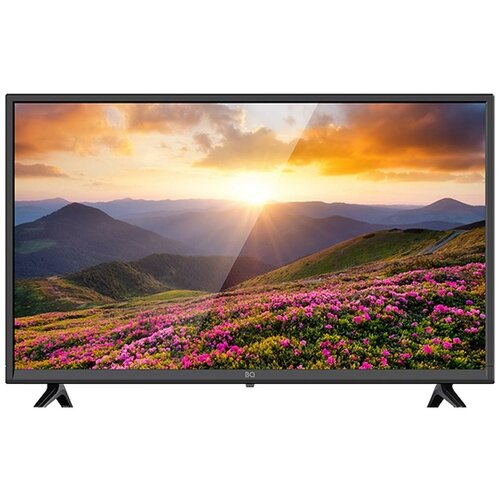 Телевизор 32 BQ 32S07B (HD 1366x768, Smart TV) черный телевизор 32 starwind sw led32sb303 hd 1366x768 smart tv черный