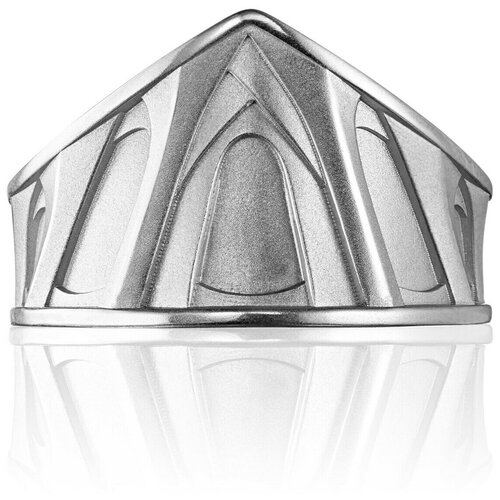 фото Кольцо серебряное sagrada familia thing jewelry размер 18,5
