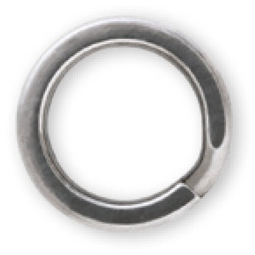 фото Заводное кольцо vmc sssr (нерж. сталь) №5 198lb (6шт)
