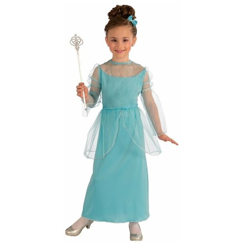 фото Карнавальный костюм для детей forum novelties сказочная принцесса в платье детский, m (8-10 лет)