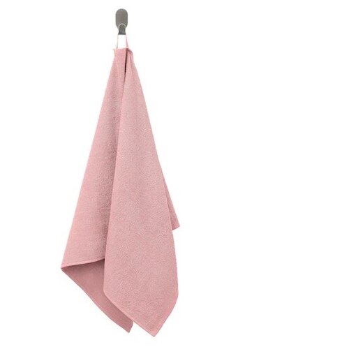 фото Kornan корнан полотенце, розовый50x100 см ikea