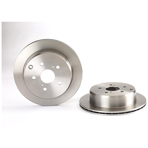 фото 09.6915.10_диск тормозной задний!\ toyota previa/supra all 93> brembo 09691510